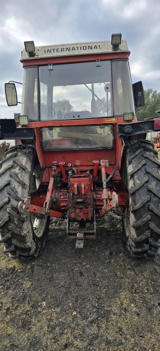 Case International 844XL