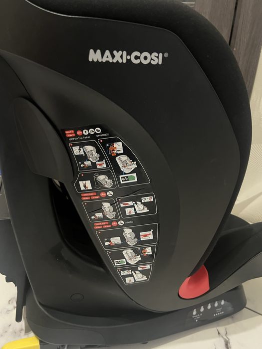 Автокрісло Maxi-Cosi Titan I-Size