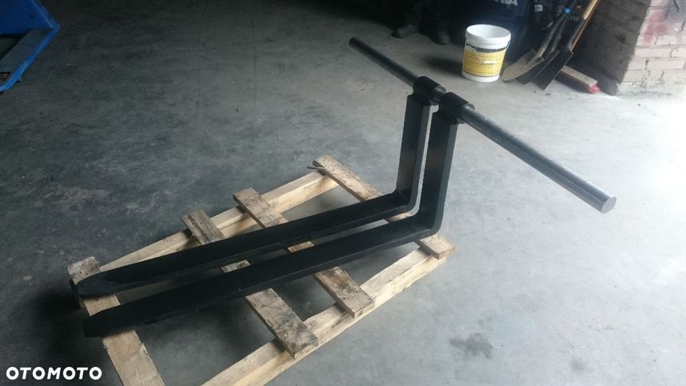 Widły do palet JCB Q-Fit Manitou Merlo