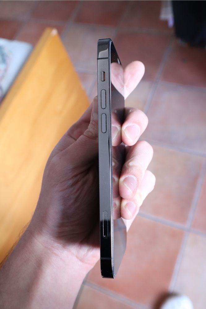Iphone 12 pro 128gb Grafite