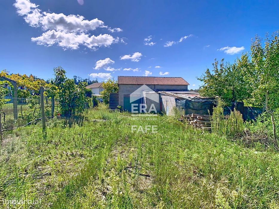 Terreno para construção em Seidões, Fafe