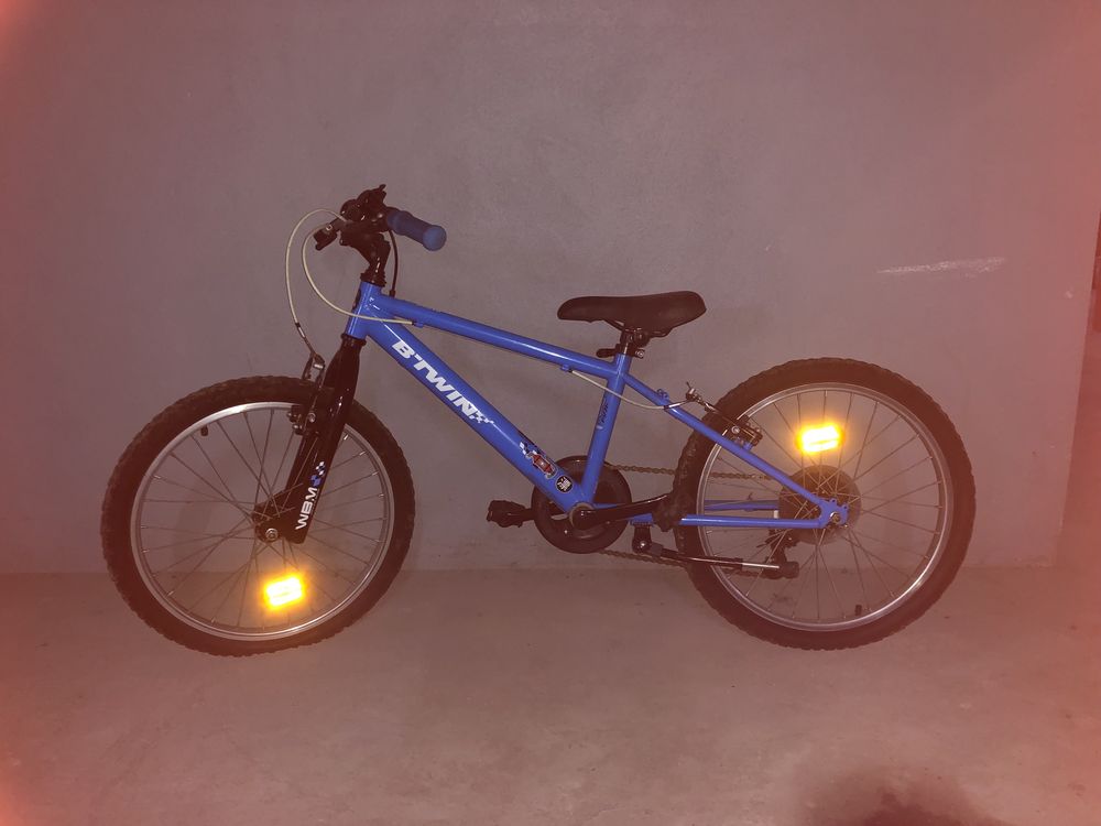 BICICLETA DE RAPAZ Decathlon 9-12 anos 300