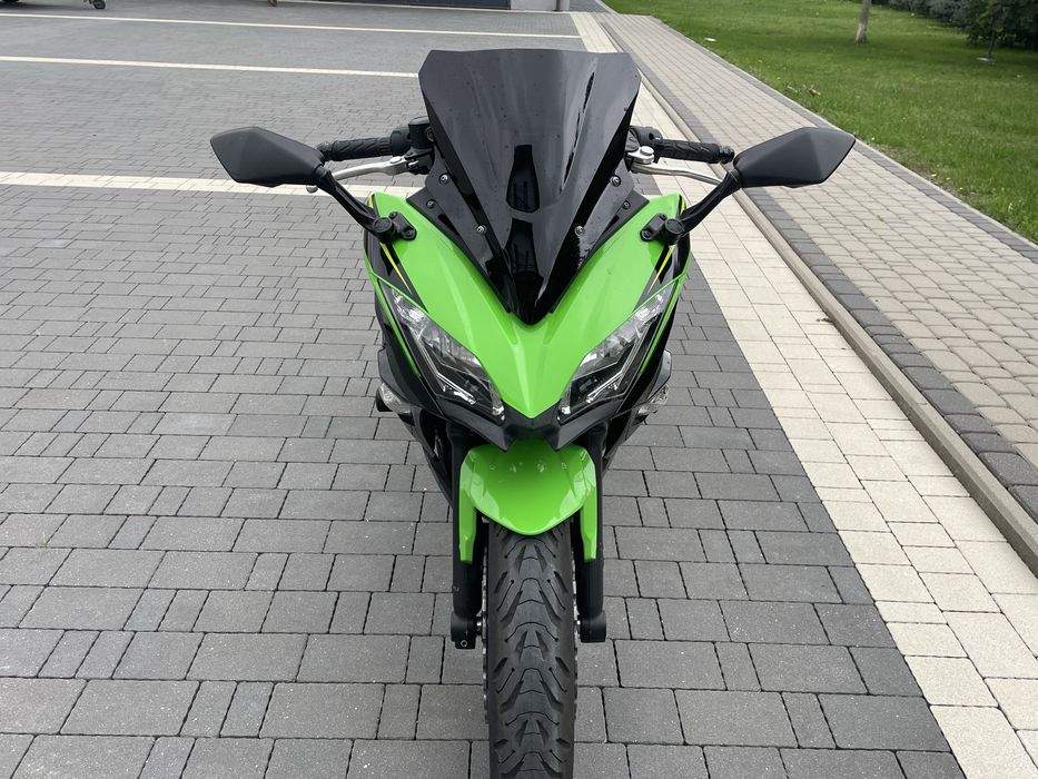 Kawasaki Ninja 650 / 2019 / A2 / Dominator