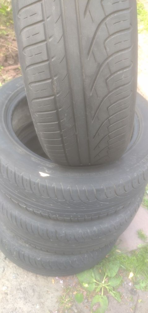 Гума. Michelin. 195/55. R16