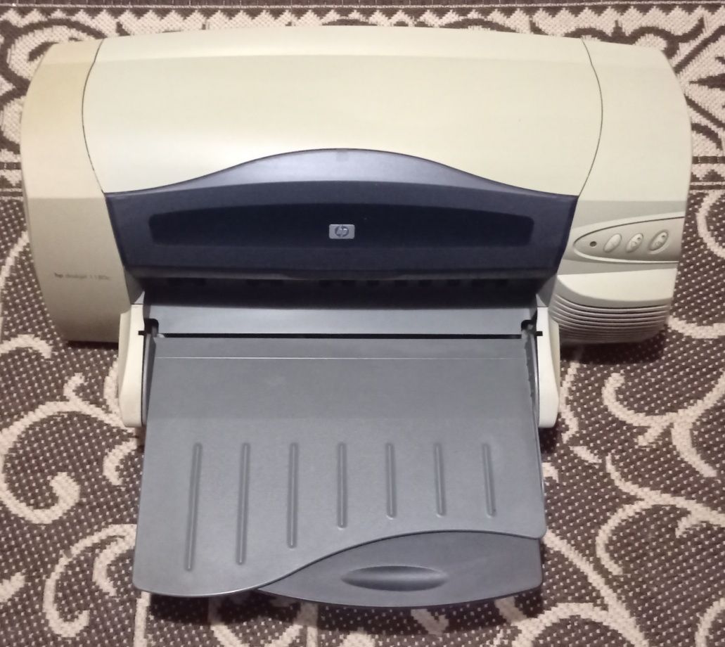 Принтер A3 формат  HP Deskjet 1180c