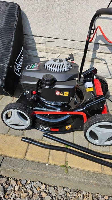 Kosiarka spalinowa Scheppach MS132-42 z napędem 41cm