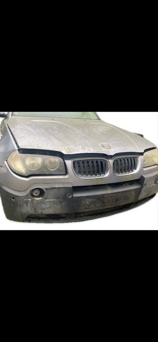 Frente completa BMW X3