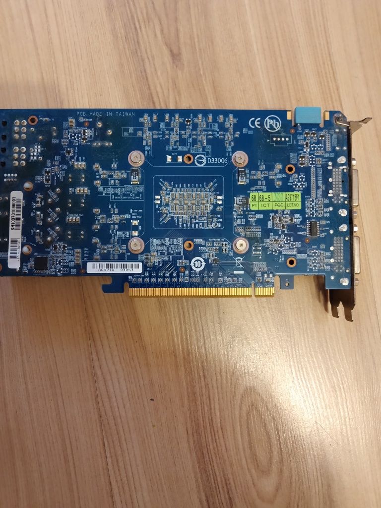 Karta graficzna GTX 460 OC