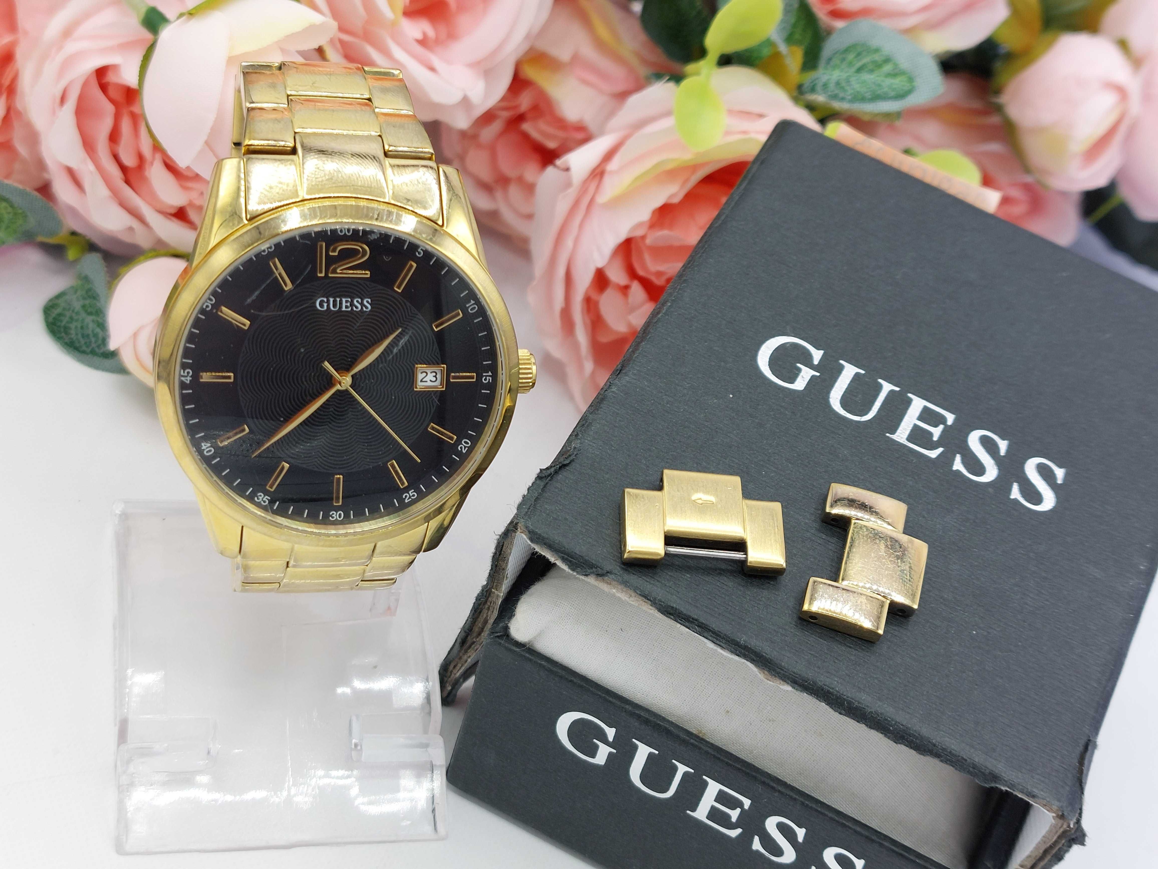 ZEGAREK GUESS U0901G2 + Pudełko Komis Redi
