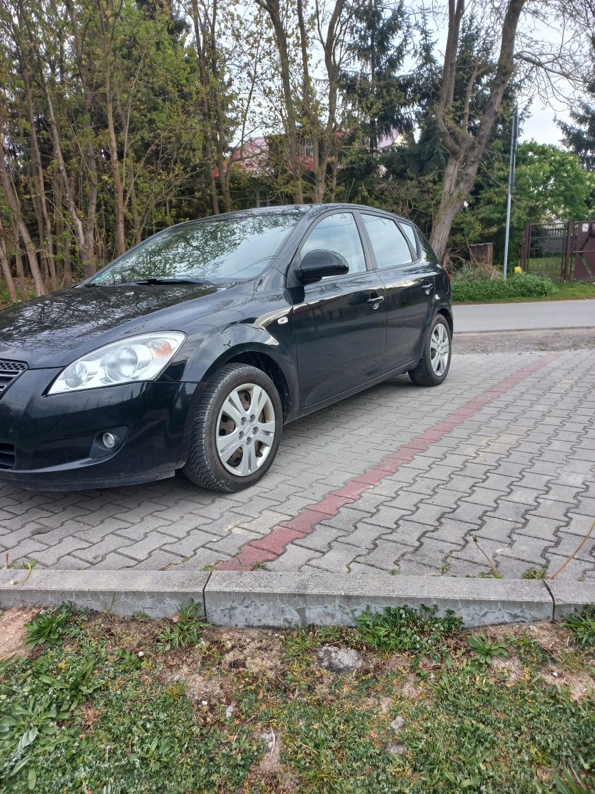 Kia Ceed 1.6 CRDI Diesel