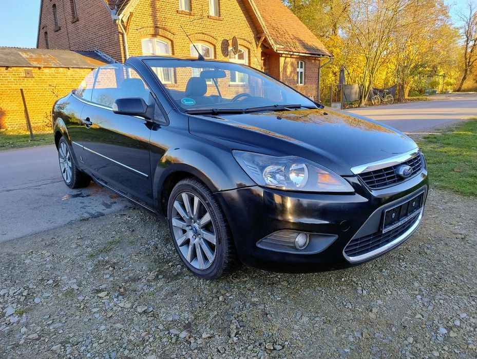 Ford Focus Lift 2009#2.0 Benzyna 145 km#Klimatyzacja#Pininfarina#Zadbany