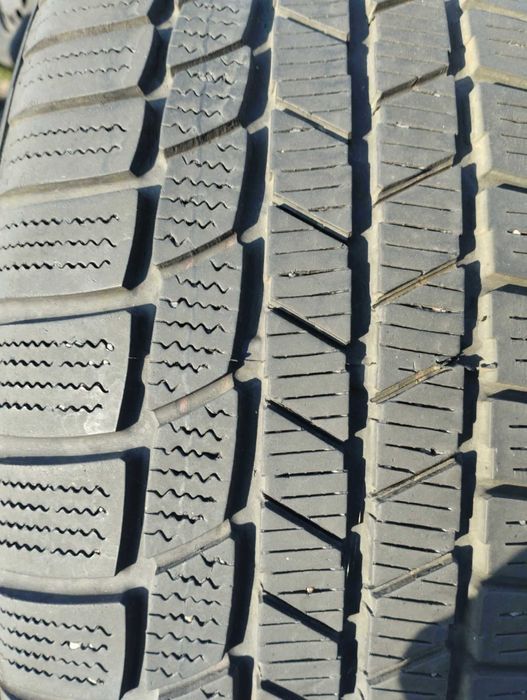 205/50R17 93V Continental ContiContact TS815
