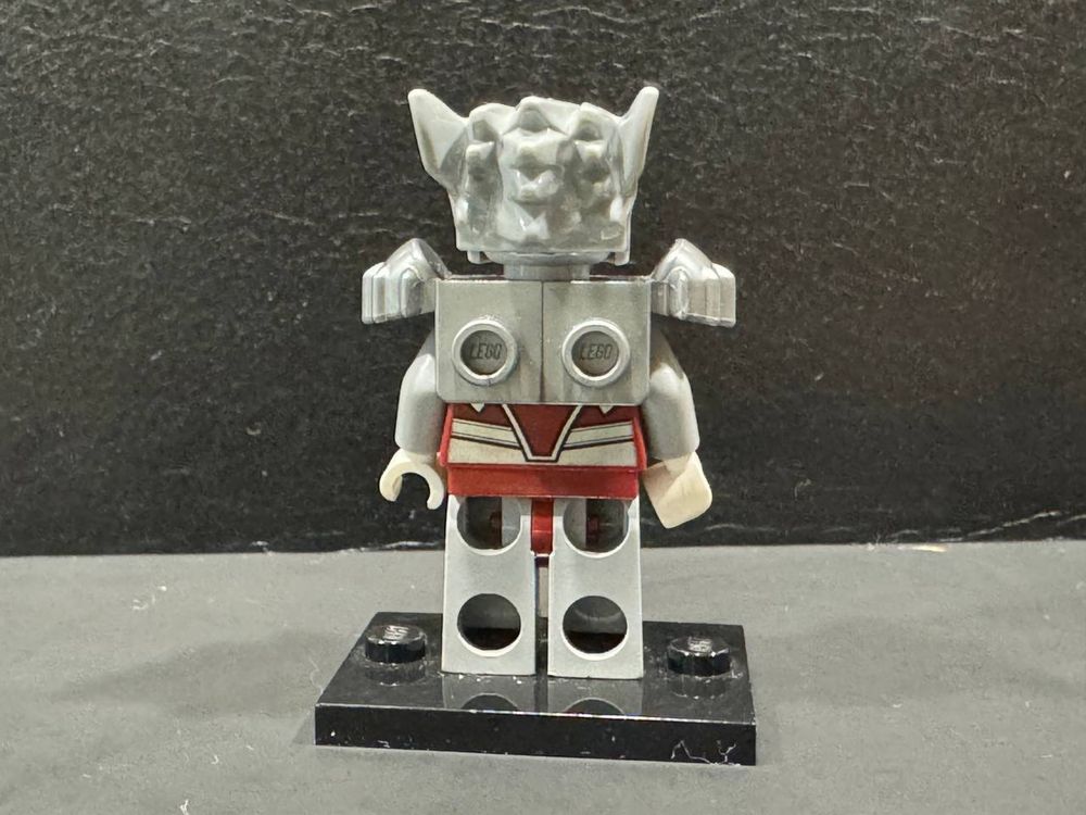 Worriz lego chima