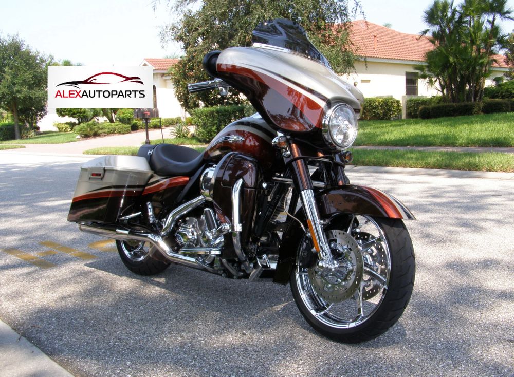 Колесо Harley-Davidson CVO Street Glide FLHXSE 2010-