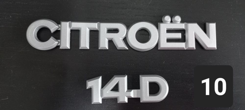 Peças para Citroen AX vários modelos (ver fotos e preços na descrição)