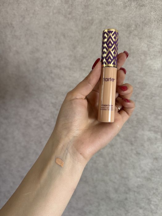 Темний відтінок!!! Консилер тарт tarte коректор shape tape fair light