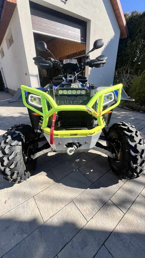 Polaris Scrambler 1000S 2023 rok SUPER STAN