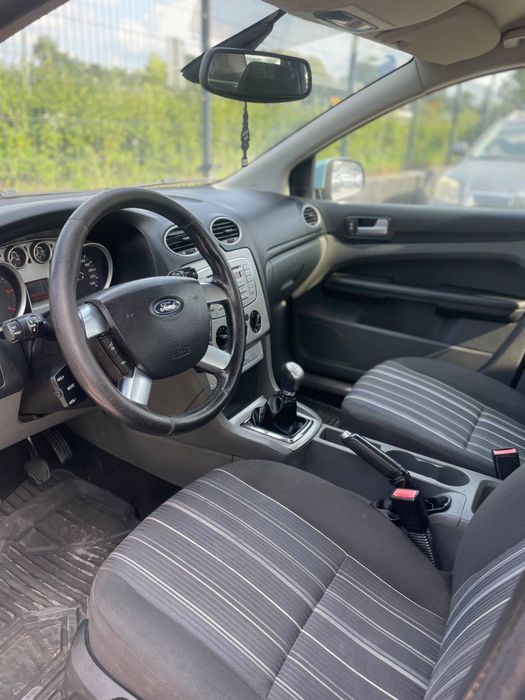 Na Sprzedaz Ford Focus 1.6D Zadbany/Gwarancja/Oszczedny/Zamiana/Raty