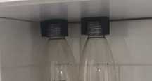 Uchwyty Wieszaki na Butelki Soda Stream SodaStream Druk 3D