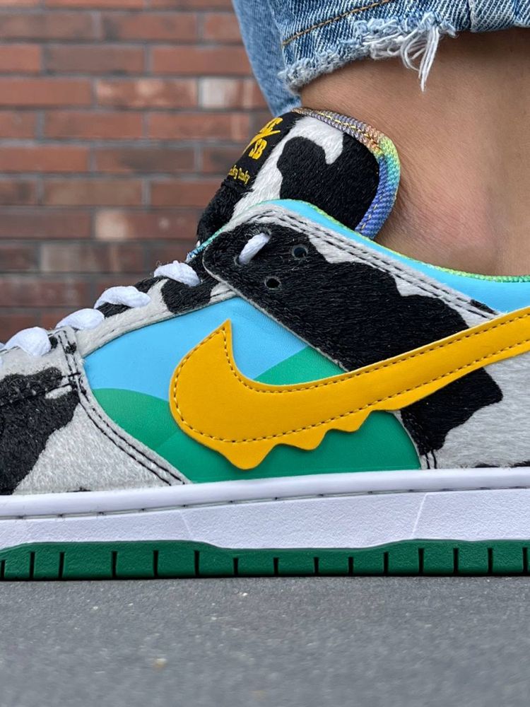 Sneakersy Nike Sb Dunk low x Ben&Jerry’s