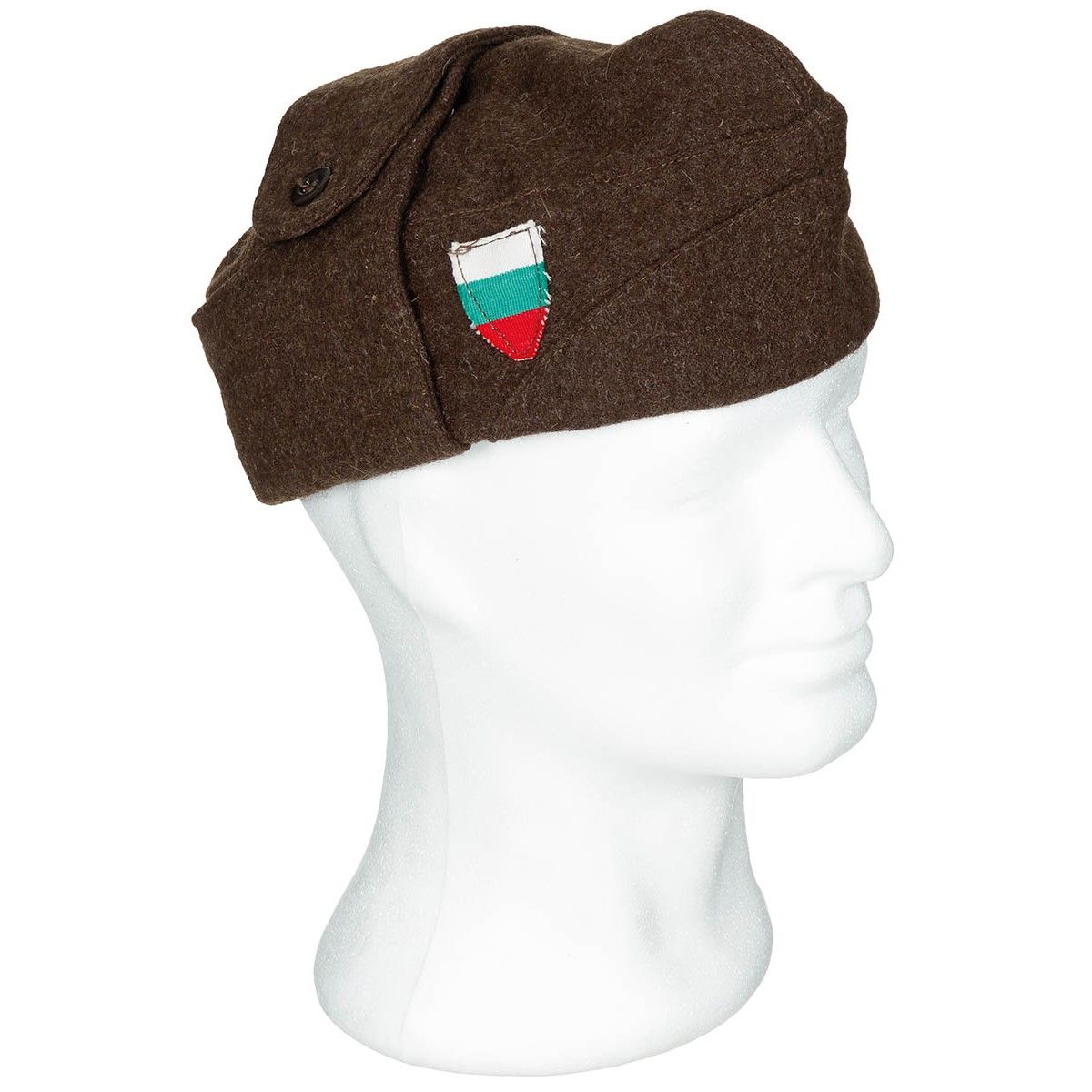 bułgarska czapka zimowa  wojskowa 54