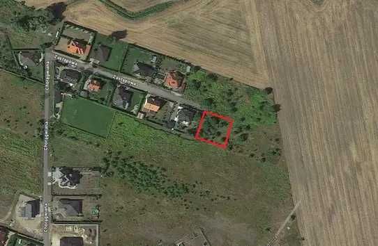 Działka budowlana Gorzów, ul. Zastępowa - projekt + stan zero