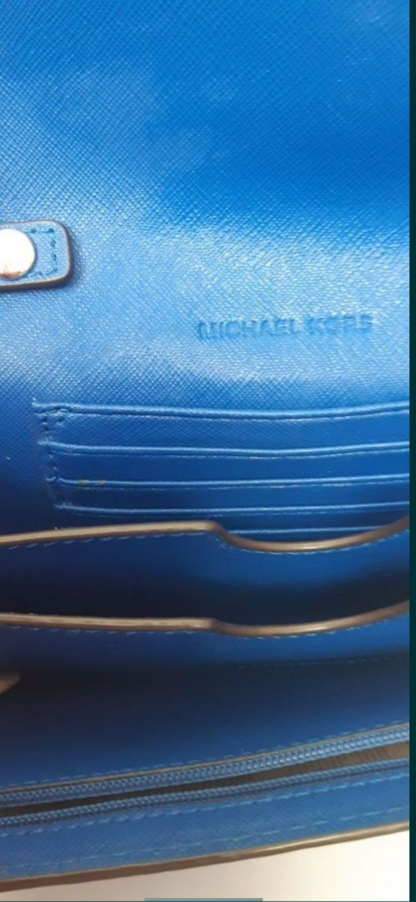 Яркие сумки, оригинал,  MICHAEL KORS кожа сафьяно, Plumelli,