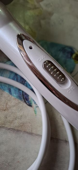 Плойка потрійні хвилі укладання голлівудські хвилі керамічне покриття