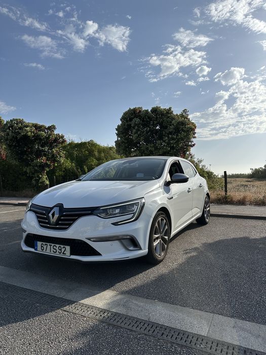 Megane 1.2 tce Gt line j18