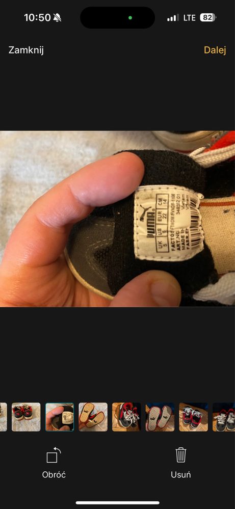 Puma buciki adidasy adidaski