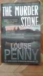 Murder Stone The - Louise Penny - на Английском English книга
