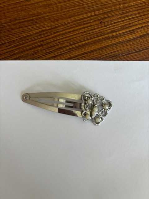 Spinki do włosów Motyl  Paw i Gratis