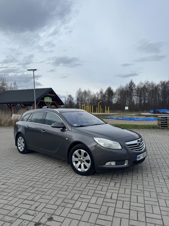 Opel Insignia 2.0Cdti!