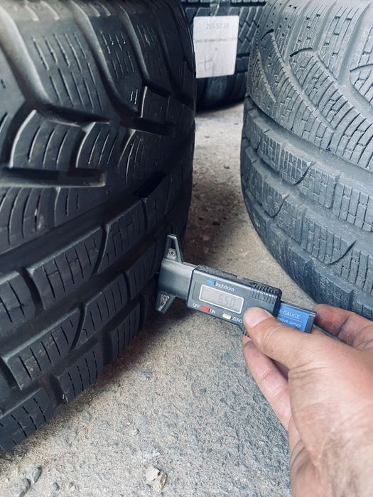 235 45 18 Pirelli Sottozero winter 240 90% Зима 2023 Гарантія