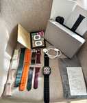 Apple Watch Ultra 2 Black Titanium (12/2024) Novo