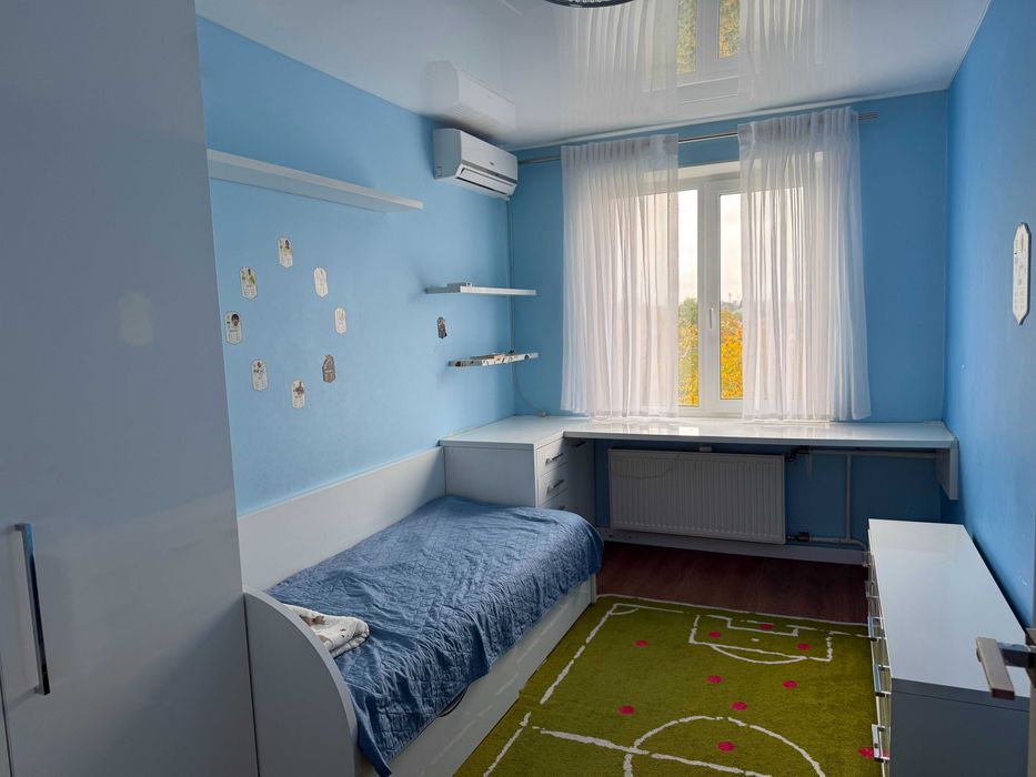 продам 3 кімнатну квартиру Різдвяна- Ватутіна