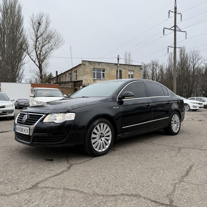 Пассат Б6 Passat