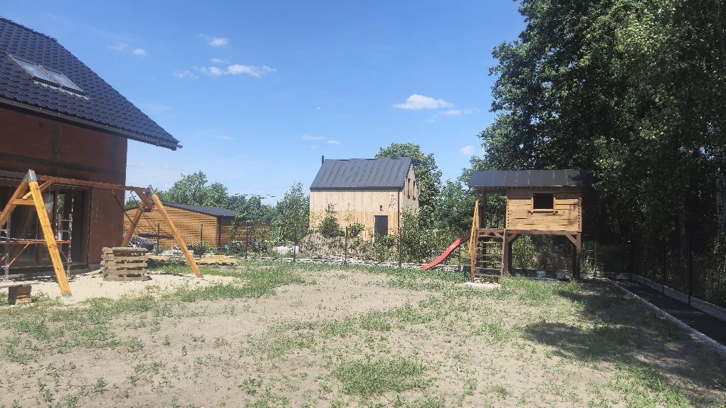 Sprzedam dom 160m Aleksandrów Łódzki