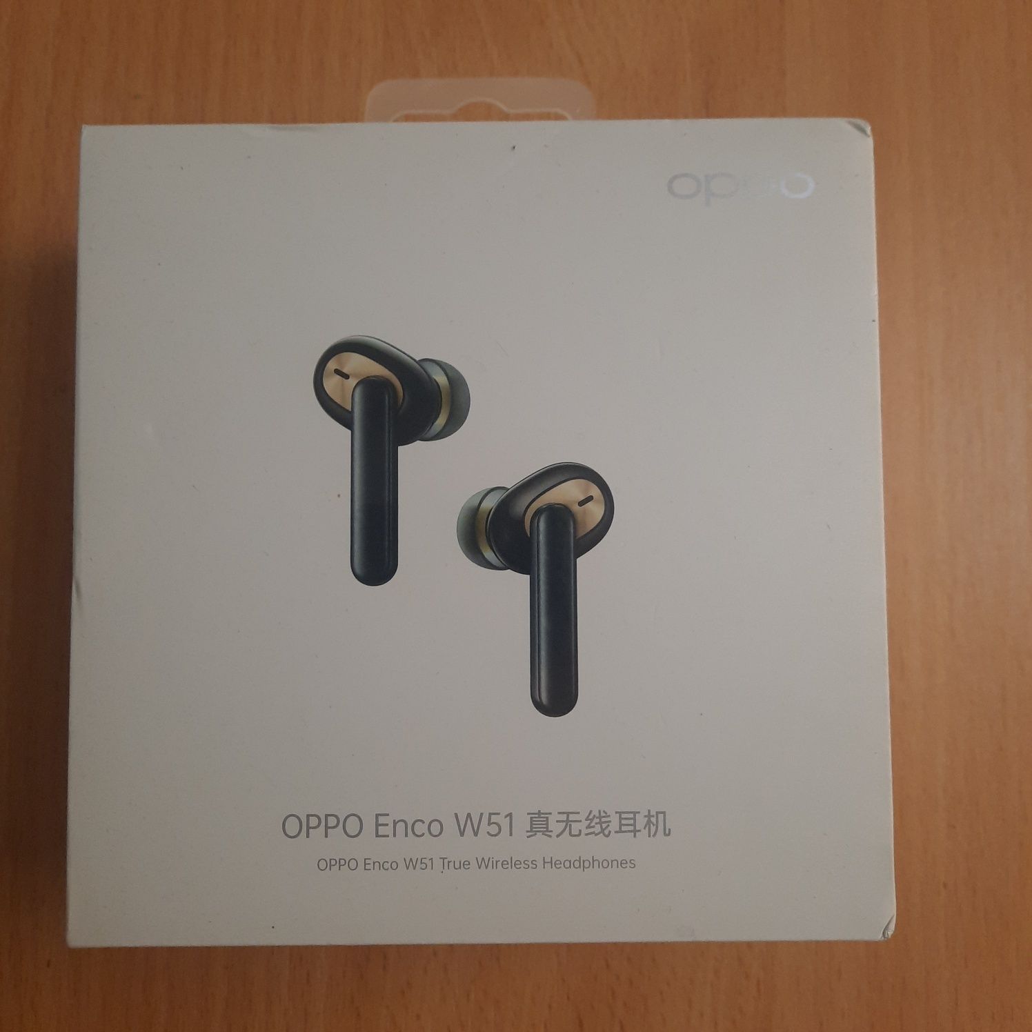 Навушники Bluetooth OPPO W51
