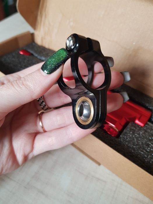 Демпфер линейный