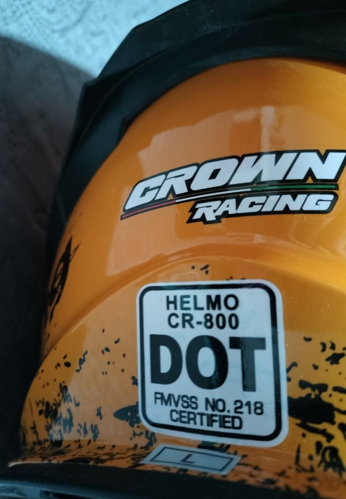 Capacete de adulto