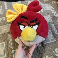 Мягкая игрушка Angry birds