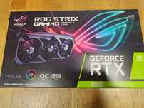 ASUS Rog Strix NVIDIA GeForce RTX 3080 12GB GDDR6X BOX