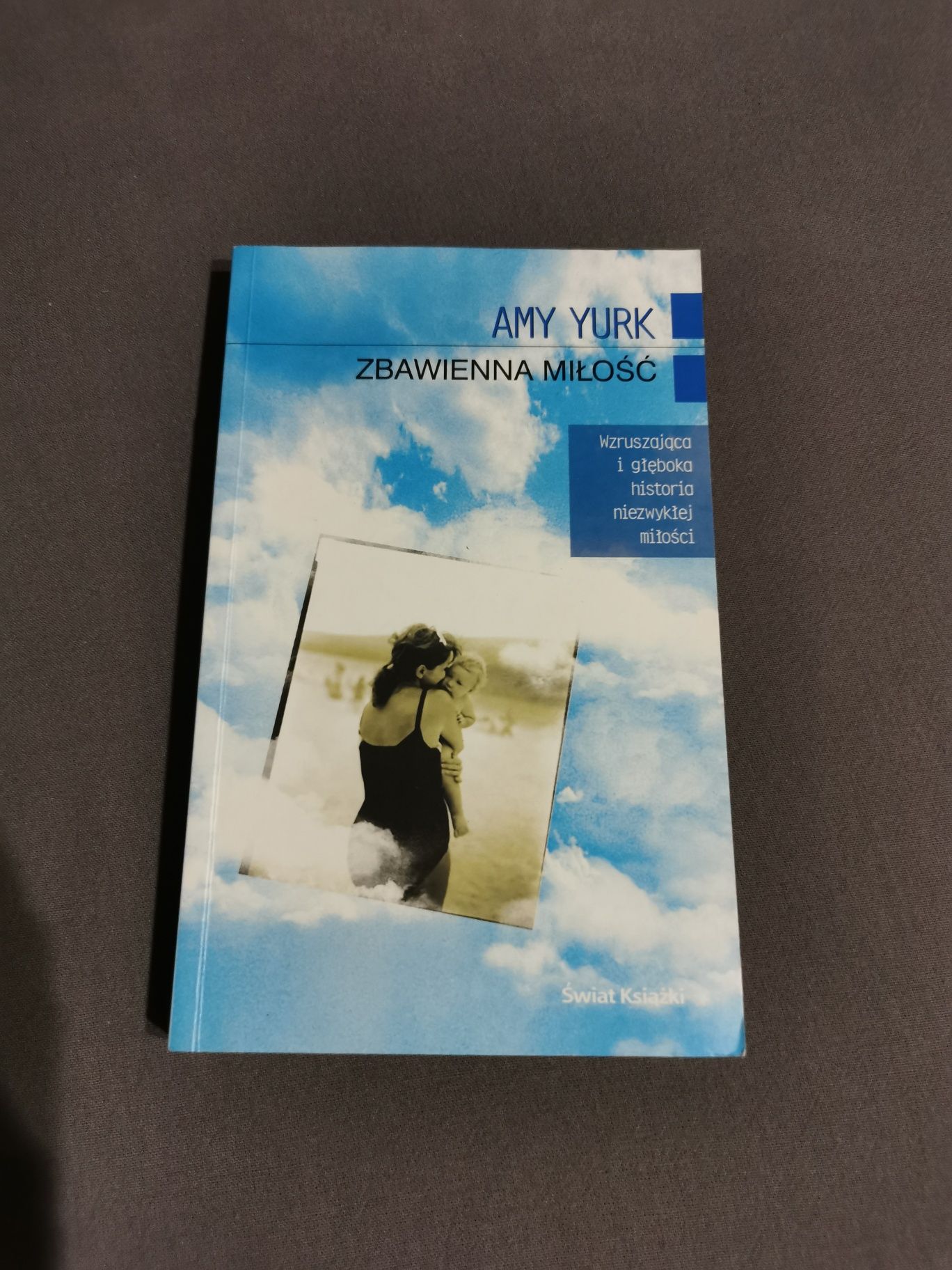 Amy Yurk | Zbawienna miłość