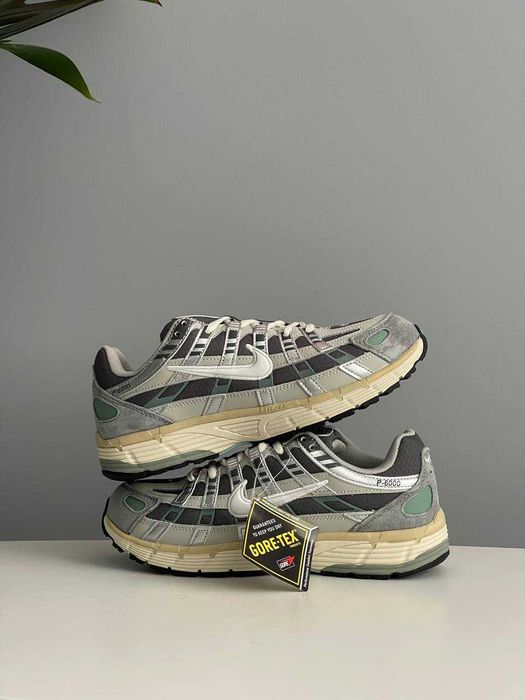 Зимові Nike P-6000 Gore Tex (термо і не промокають)