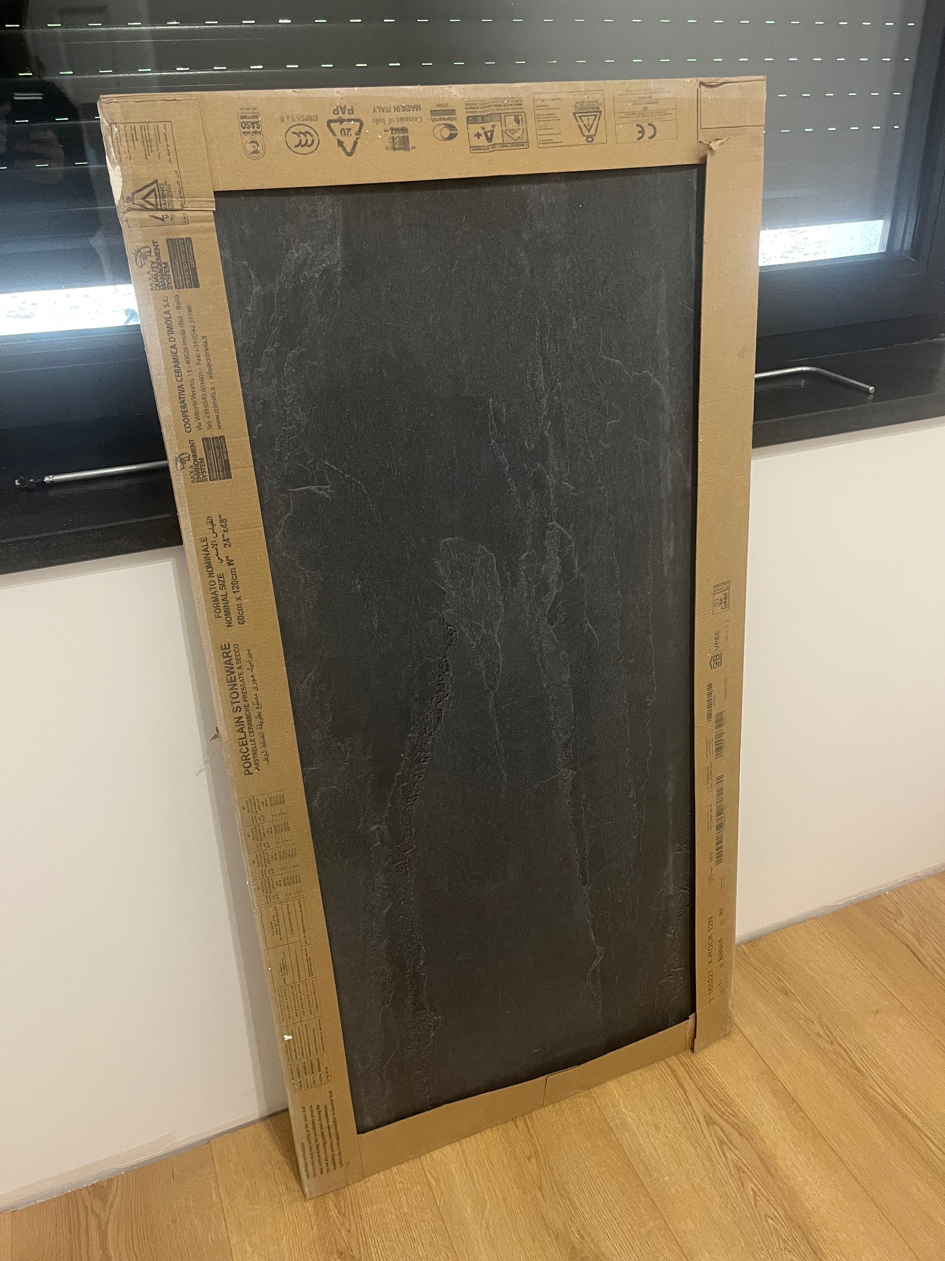 Płytka gresowa X-ROCK 12N 60X120