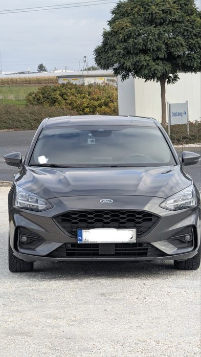 Ford Focus ST Line, 1,5 EcoBoost, 150KM, 2020, na gwarancji