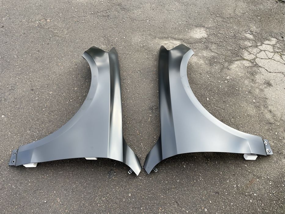 Крило передне ліве праве ауді кю 5 8р AUDI Q5 8R 2008-2016р