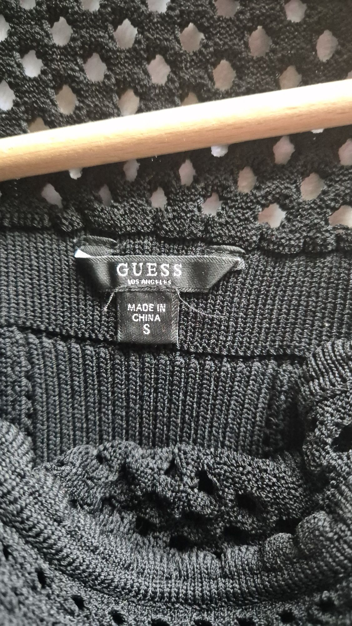 Sukienka ażurowa guess Rozm S/M Nowa