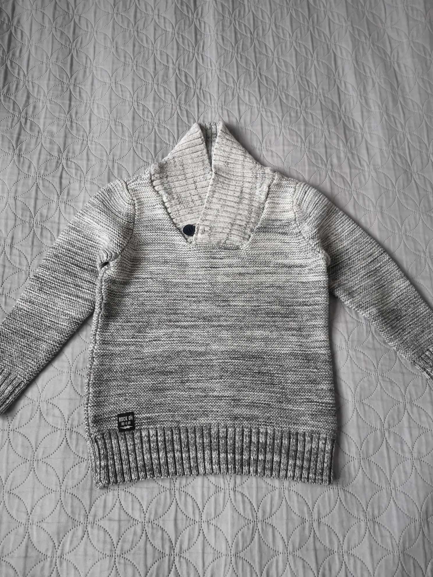 Sweter chłopięcy Reserved rozm. 98